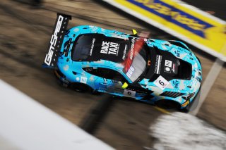 #6 - GetSpeed - Tanart SATHIENTHIRAKUL - Aaron WALKER - Lin HODENIUS - Mercedes-AMG GT3 EVO