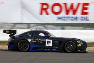 #611 - Nordique Racing - Edoardo LIBERATI - Yuichi NAKAYAMA - Adam CHRISTODOULOU - Mercedes-AMG GT3 EVO