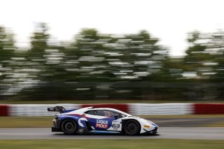 #63 - GRT - Grasser Racing Team - Mirko BORTOLOTTI - Luca ENGSTLER - Jordan PEPPER - Lamborghini Huracan GT3 EVO2