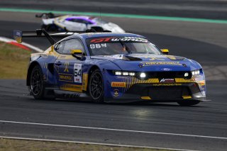 #64 - HRT Ford Performance - Arjun MAINI - Jann MARDENBOROUGH - Thomas DROUET - Ford Mustang GT3