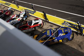 #64 - HRT Ford Performance - Arjun MAINI - Jann MARDENBOROUGH - Thomas DROUET - Ford Mustang GT3
