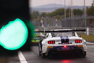 #65 - HRT Ford Performance - Finn WIEBELHAUS - Romain ANDRIOLO - David SCHUMACHER - Ford Mustang GT3