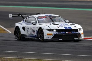 #65 - HRT Ford Performance - Finn WIEBELHAUS - Romain ANDRIOLO - David SCHUMACHER - Ford Mustang GT3