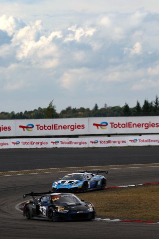 #66 - Tresor Attempto Racing - Andrey MUKOVOZ - Max HOFER - Aleksei NESOV - Audi R8 LMS GT3 EVO II