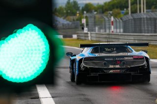 #74 - Kessel Racing - Dustin BLATTNER - Conrad LAURSEN - Dennis MARSCHALL - Ferrari 296 GT3