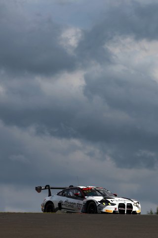 #777 - AlManar Racing by WRT - Jens KLINGMANN - Ben TUCK - Al Faisal AL ZUBAIR - BMW M4 GT3 EVO