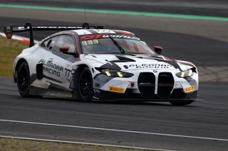 #777 - AlManar Racing by WRT - Jens KLINGMANN - Ben TUCK - Al Faisal AL ZUBAIR - BMW M4 GT3 EVO