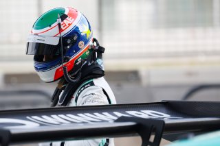 #81 - Winward Racing - Gabriele PIANA - Mercedes-AMG GT3 EVO