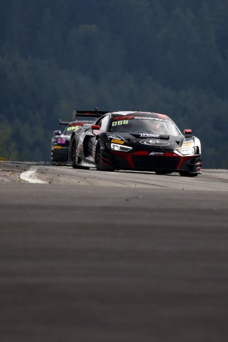 #88 - Tresor Attempto Racing - Job VAN UITERT - Riccardo CAZZANIGA - Sebastian OGAARD - Audi R8 LMS GT3 EVO II