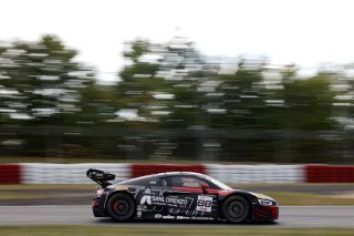 #88 - Tresor Attempto Racing - Job VAN UITERT - Riccardo CAZZANIGA - Sebastian OGAARD - Audi R8 LMS GT3 EVO II