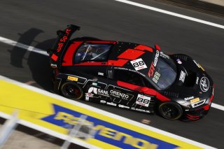 #88 - Tresor Attempto Racing - Job VAN UITERT - Riccardo CAZZANIGA - Sebastian OGAARD - Audi R8 LMS GT3 EVO II
