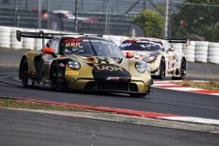 #888 - UNX Racing - Mathieu DETRY - Fabian DUFFIEUX - Porsche 911 GT3 R(992)