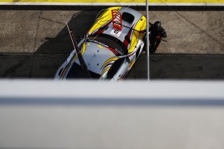 #9 - Boutsen VDS - Maximillian GOTZ - Mikael GRENIER - Maxime MARTIN - Mercedes-AMG GT3 EVO