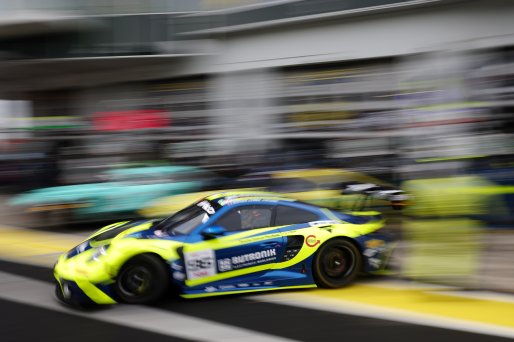 #96 - Rutronik Racing - Sven MULLER - Patric NIEDERHAUSER - Alessio PICARIELLO - Porsche 911 GT3 R (992) | SRO / JEP