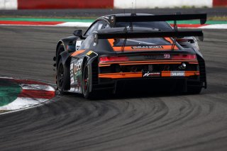 #99 - Tresor Attempto Racing - Alberto DI FOLCO - Leonardo MONCINI - Alex AKA - Audi R8 LMS GT3 EVO II