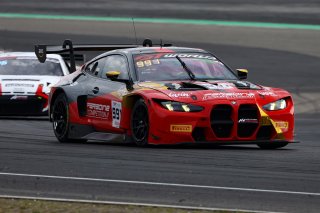 #991 - Paradine Competition - Dan Harper - Sean GELAEL - Darren LEUNG - BMW M4 GT3 EVO