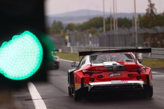 #992 - Paradine Competition - James KELLET - Pedro EBRAHIM - Charles CLARK - BMW M4 GT3 EVO
