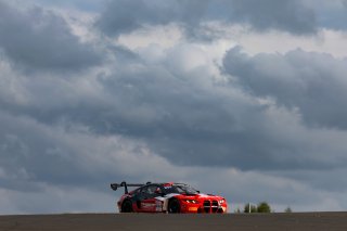 #992 - Paradine Competition - James KELLET - Pedro EBRAHIM - Charles CLARK - BMW M4 GT3 EVO
