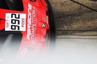 #992 - Paradine Competition - James KELLET - Pedro EBRAHIM - Charles CLARK - BMW M4 GT3 EVO