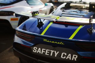 Maserati Safety Car