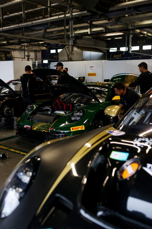 #120 - Wright Motorsports - Adam ADELSON - Elliott SKEER - Thomas SARGENT - Porsche 911 GT3 R (992) | SRO / JEP