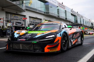 #188 - Garage 59 - Guilherme OLIVEIRA - James BALDWIN - Thomas FLEMING - McLaren 720S GT3 EVO