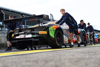 #188 - Garage 59 - Guilherme OLIVEIRA - Miguel RAMOS - Thomas FLEMING - McLaren 720S GT3 EVO