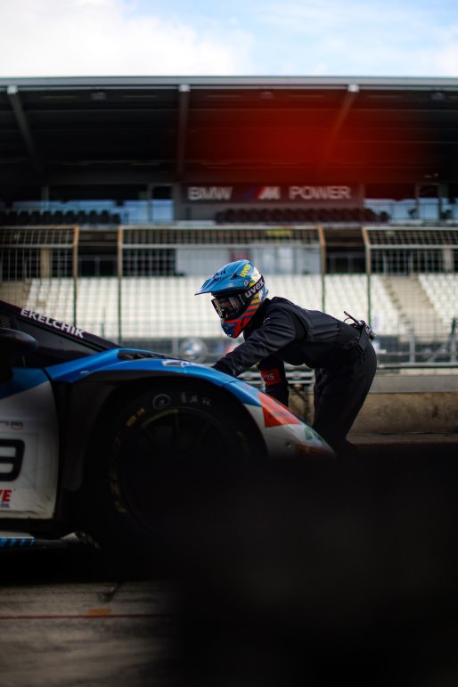 #19 - GRT - Grasser Racing Team - Dante RAPPANGE - Ivan EKELCHIK - Baptiste MOULIN - Lamborghini Huracan GT3 EVO2 | SRO / JEP