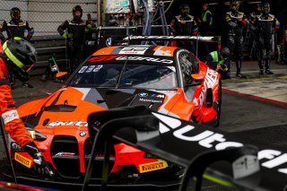 #32 - Team WRT - Kelvin VAN DER LINDE - Charles WEERTS - Ugo DE WILDE - BMW M4 GT3 EVO