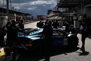 #333 - Paul Motorsport - John Paul SOUTHERN JR - Marzio MORETTI - Maximilian PAUL - Lamborghini Huracan GT3 EVO2