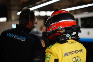 #48 - Mercedes-AMG Team MANN-FILTER - Lucas AUER - Mercedes-AMG GT3 EVO