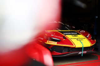 #50 - AF Corse - Francorchamps Motors - Eliseo DONNO - Antonio FUOCO - Arthur LECLERC - Ferrari 296 GT3 