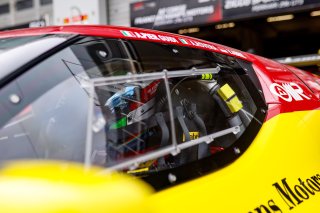 #51 - AF Corse - Francorchamps Motors - Alessio ROVERA - Ferrari 296 GT3