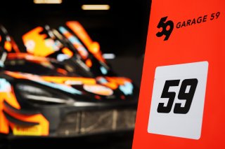 #59 - Garage 59 - Joseph LOAKE - Marvin KIRCHOFER - Benjamin GOETHE - McLaren 720S GT3 EVO