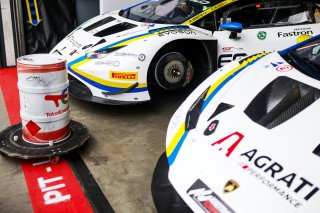 #60 - VSR - Michele BERETTA - Alessio DELEDDA - Artem PETROV - Lamborghini Huracan GT3 EVO2