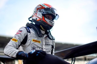 #611 - Nordique Racing - Edoardo LIBERATI - Yuichi NAKAYAMA - Adam CHRISTODOULOU - Mercedes-AMG GT3 EVO