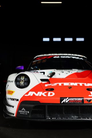 #80 - Lionspeed GP - Ricardo FELLER - Gabriel RINDONE - Patrick KOLB - Porsche 911 GT3 R (992)
