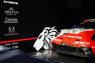 #80 - Lionspeed GP - Ricardo FELLER - Gabriel RINDONE - Patrick KOLB - Porsche 911 GT3 R (992)