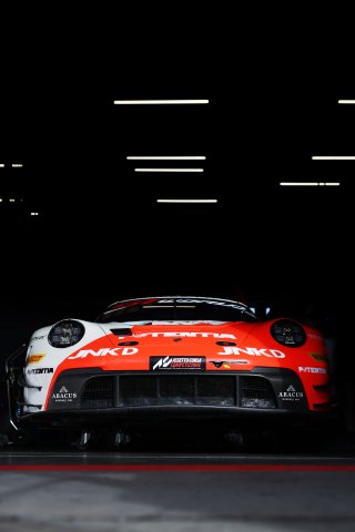 #80 - Lionspeed GP - Ricardo FELLER - Gabriel RINDONE - Patrick KOLB - Porsche 911 GT3 R (992)