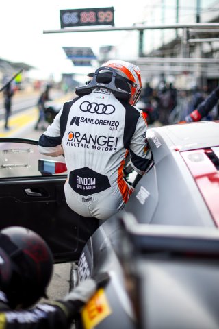 #88 - Tresor Attempto Racing - Riccardo CAZZANIGA - Audi R8 LMS GT3 EVO II