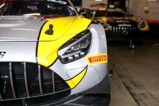#9 - Boutsen VDS - Maximillian GOTZ - Mikael GRENIER - Maxime MARTIN - Mercedes-AMG GT3 EVO