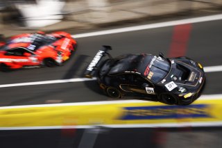 #91 - Herberth Motorsport - Ralf BOHN - Alfred RENAUER - Robert RENAUER - Porsche 911 GT3 R (992)