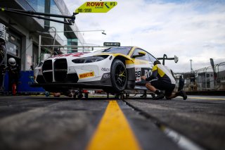 #98 - ROWE Racing - Augusto FARFUS - Jesse KROHN - Raffaele MARCIELLO - BMW M4 GT3 EVO