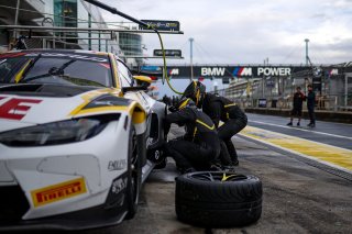 #98 - ROWE Racing - Augusto FARFUS - Jesse KROHN - Raffaele MARCIELLO - BMW M4 GT3 EVO