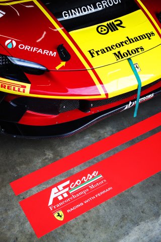 AF Corse