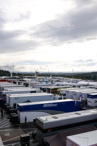 GT World Challenge Europe Powered by AWS at Nurburgring