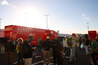 Fans at the Nuburgring