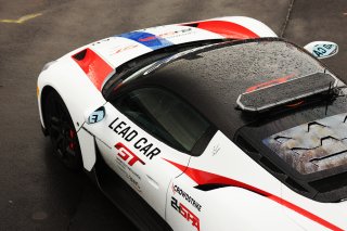 Maserati Lead Car