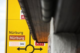 GT World Challenge Europe Powered by AWS at Nurburgring