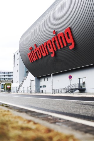GT World Challenge Europe Powered by AWS at Nurburgring
